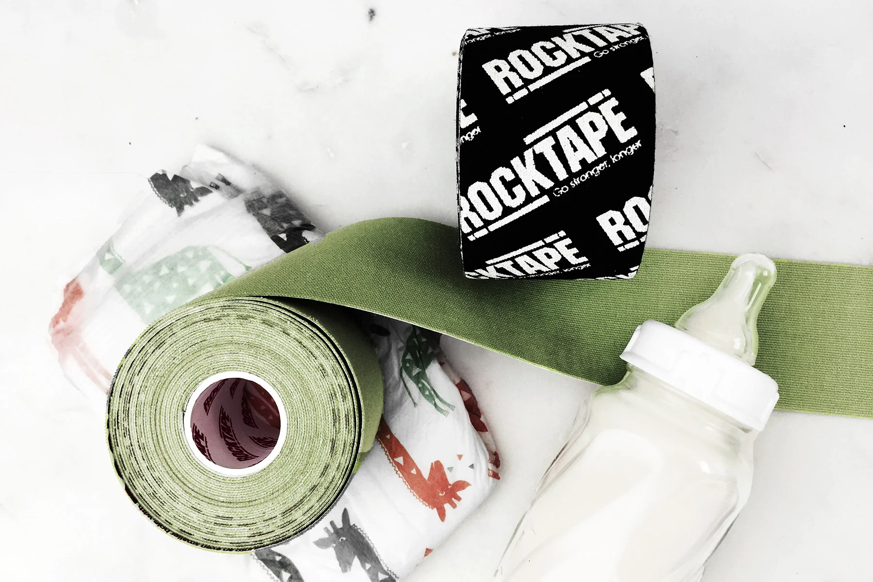 Tutorial: Healthy Alternative to Post-Baby Belly Binding 