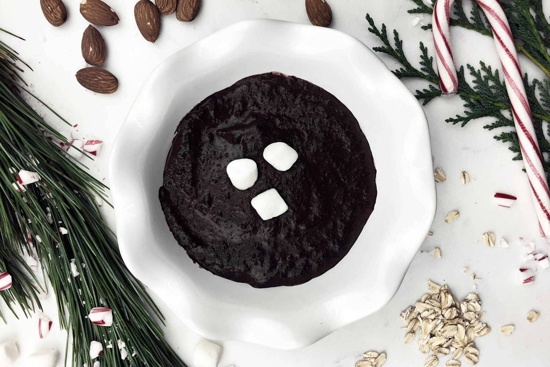 DIY: Hot Chocolate Face Mask for Plump Skin