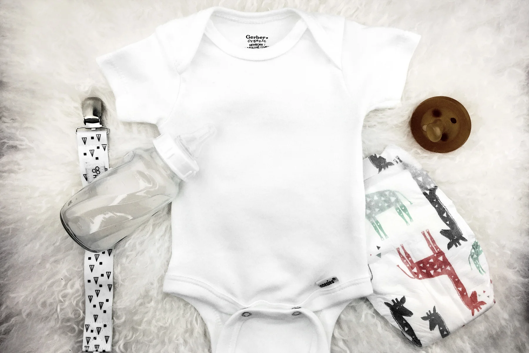 Tutorial: The ONEsie Secret Every Mom Should Know