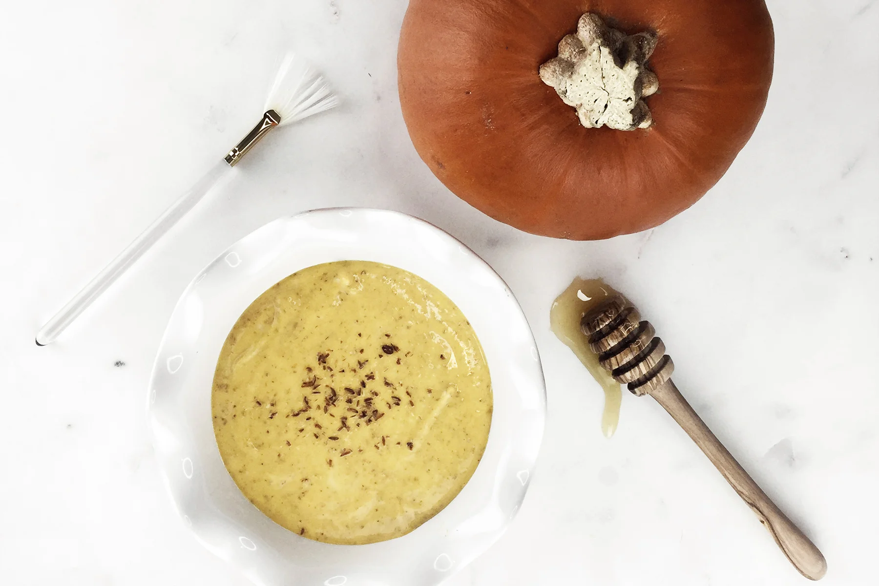 DIY: Mask for You, Meal for Baby