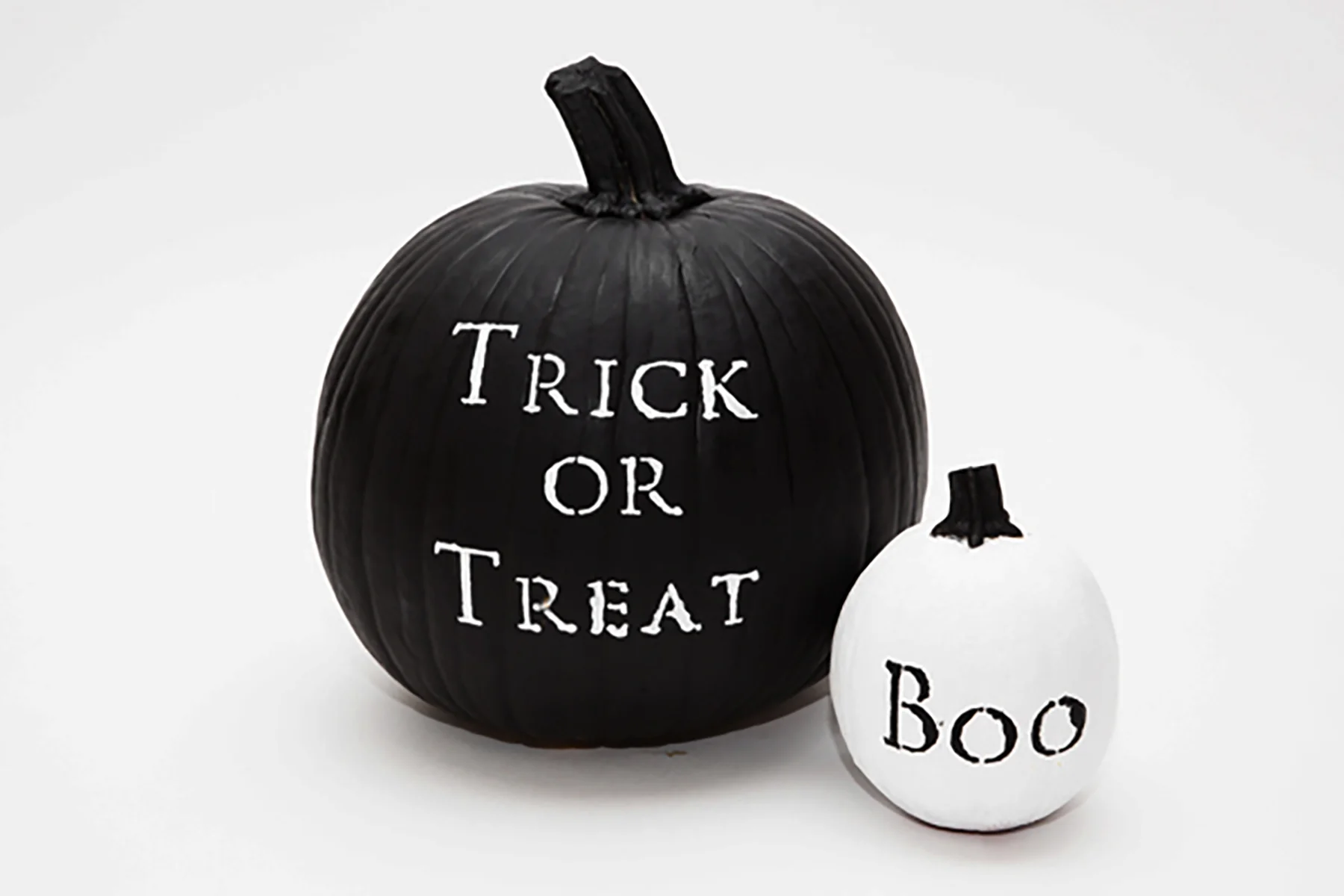 DIY: Pretty No-Carve Pumpkins for Halloween