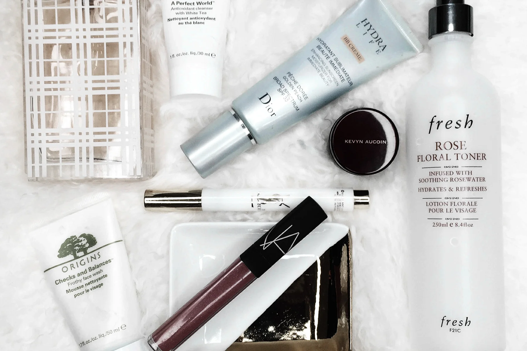 How to Really Recycle Your Cosmetics