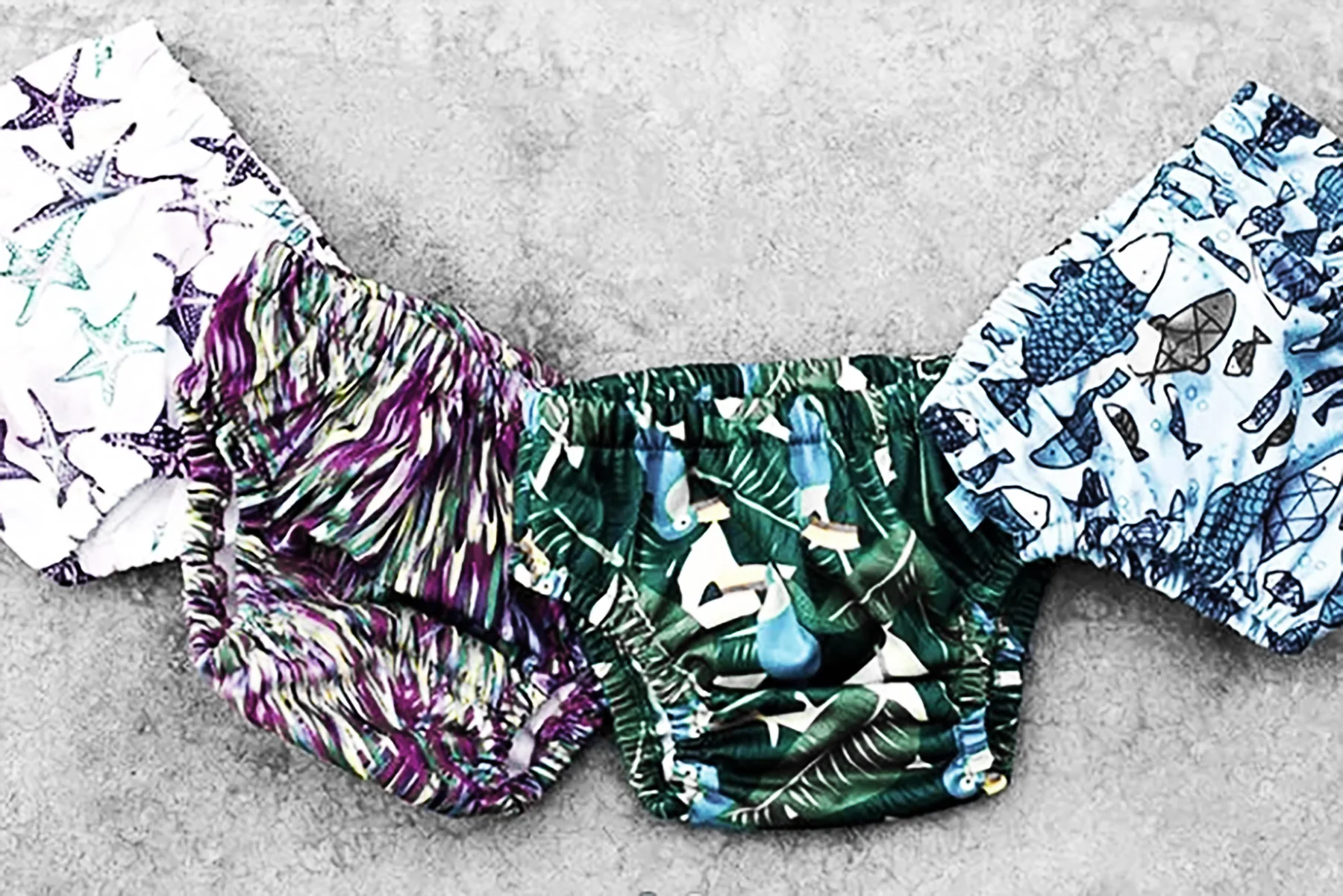 8 EcoBaby Beach Essentials 