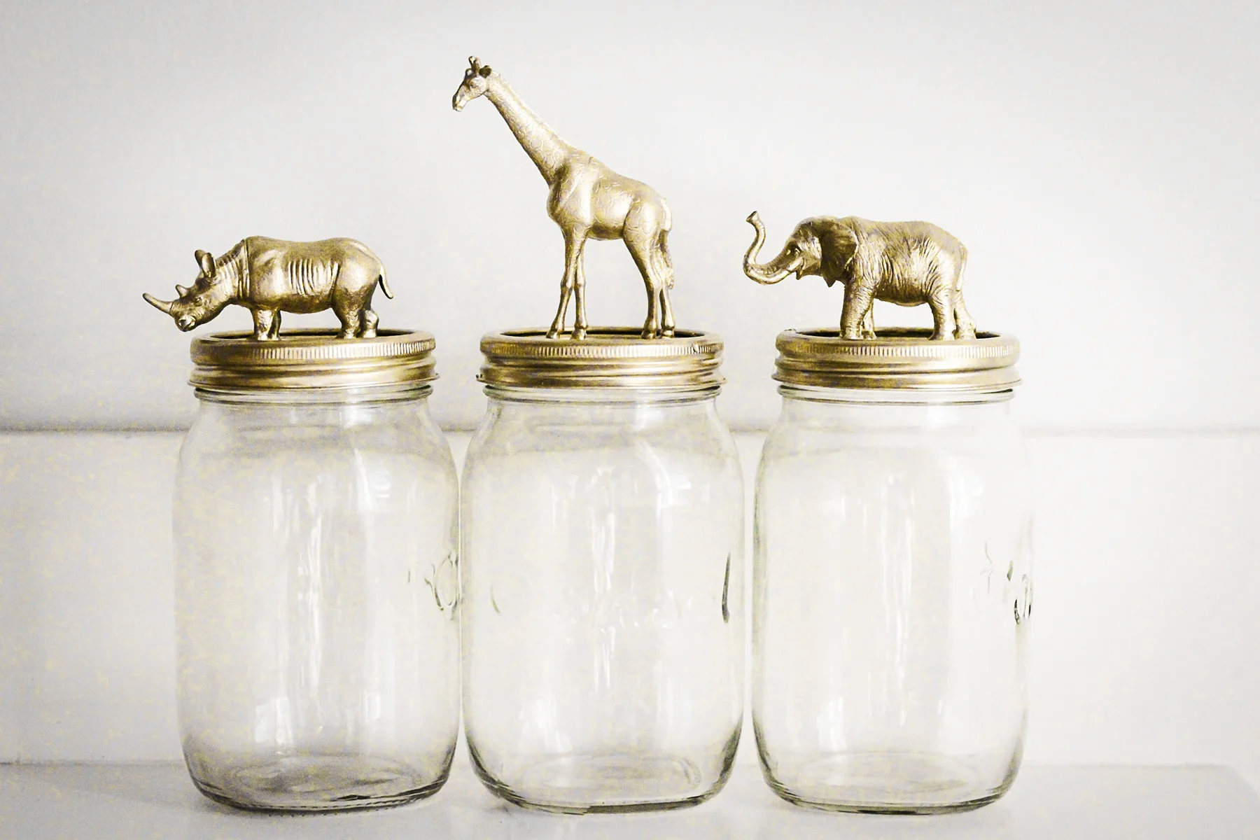 DIY: Top 6 Nursery DIY's