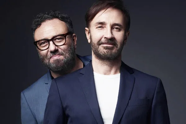 Neil Moodie + Paul Windle. Masterminds behind WAM.