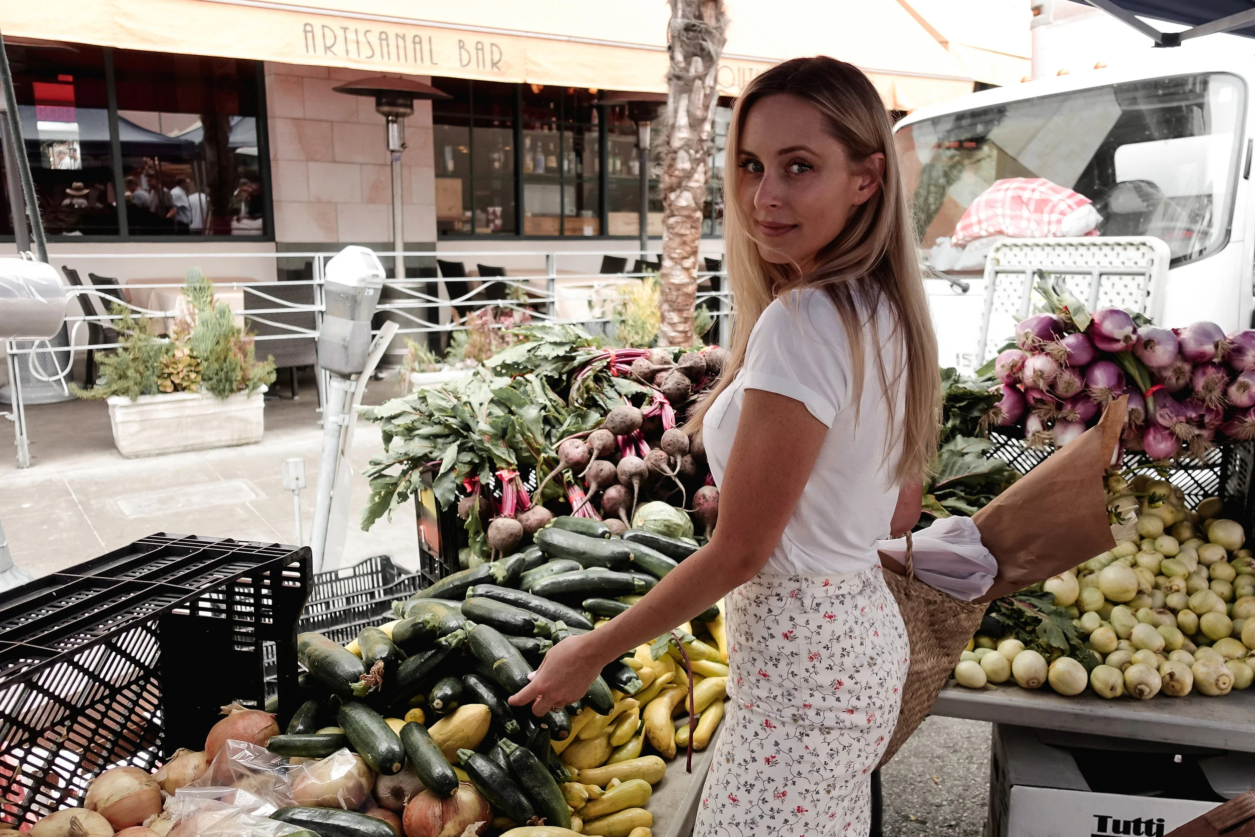 Greening up Your Diet for the Foodie