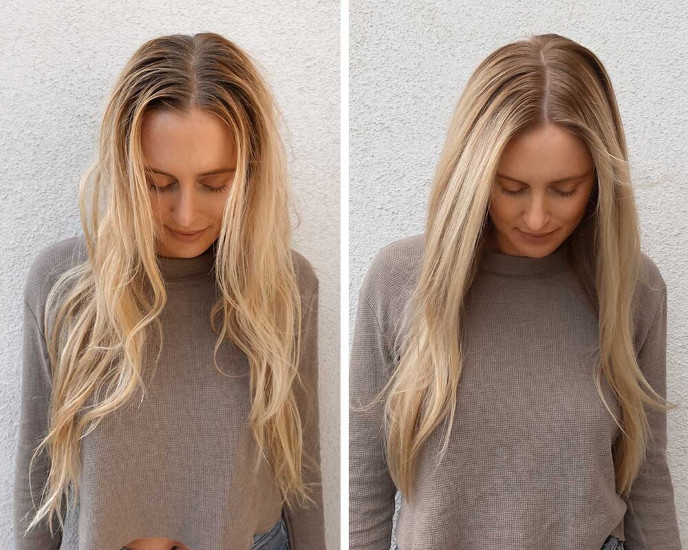 Natural Hair Dye That Works, Also Covers Greys — ecobabe