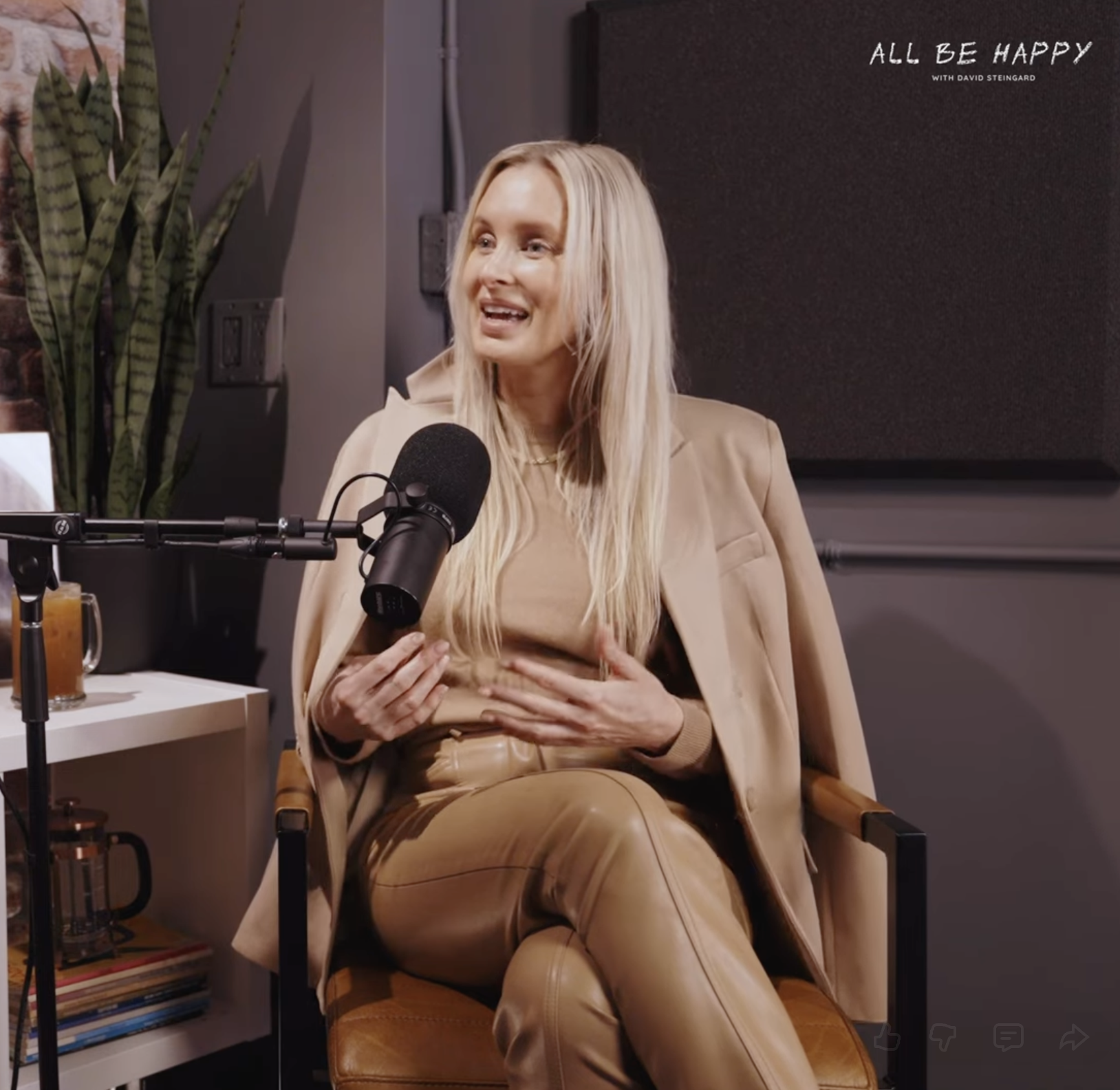 All Be Happy Podcast: Learning to Heal, Grow &amp; Live the Life You Want