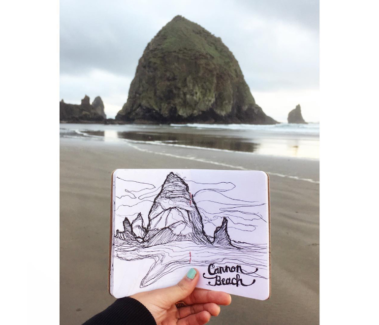 Drawn_CannonBeach.jpg