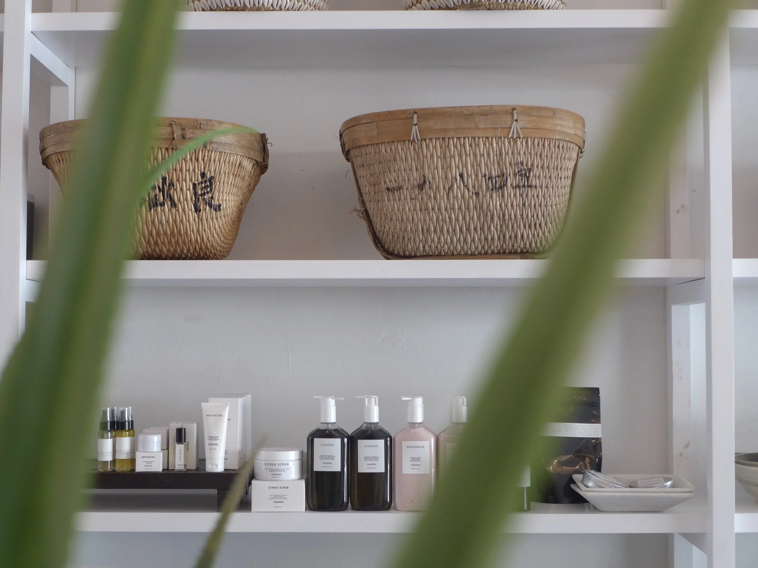 Chinese Baskets