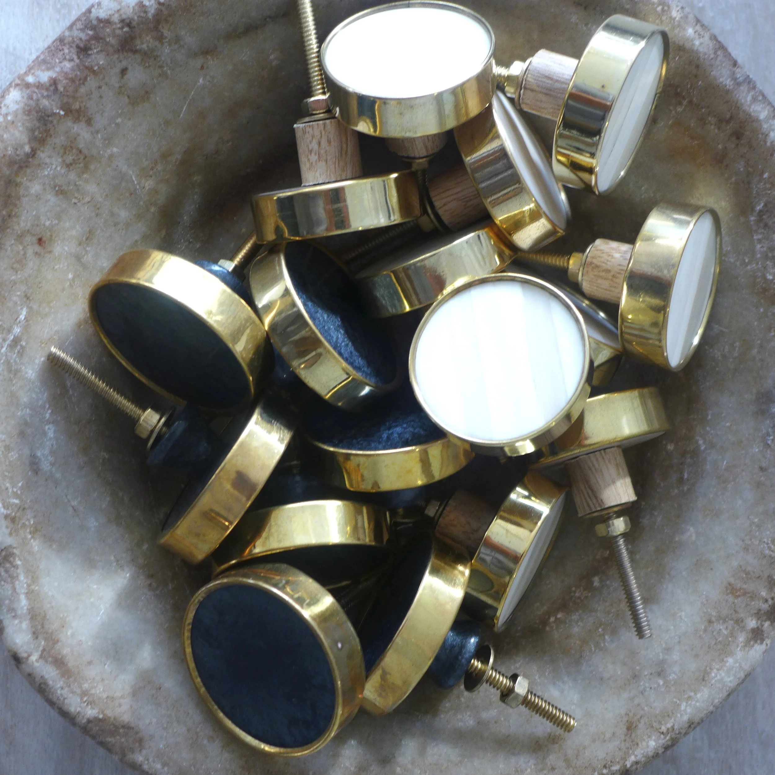 Knobs $12.50