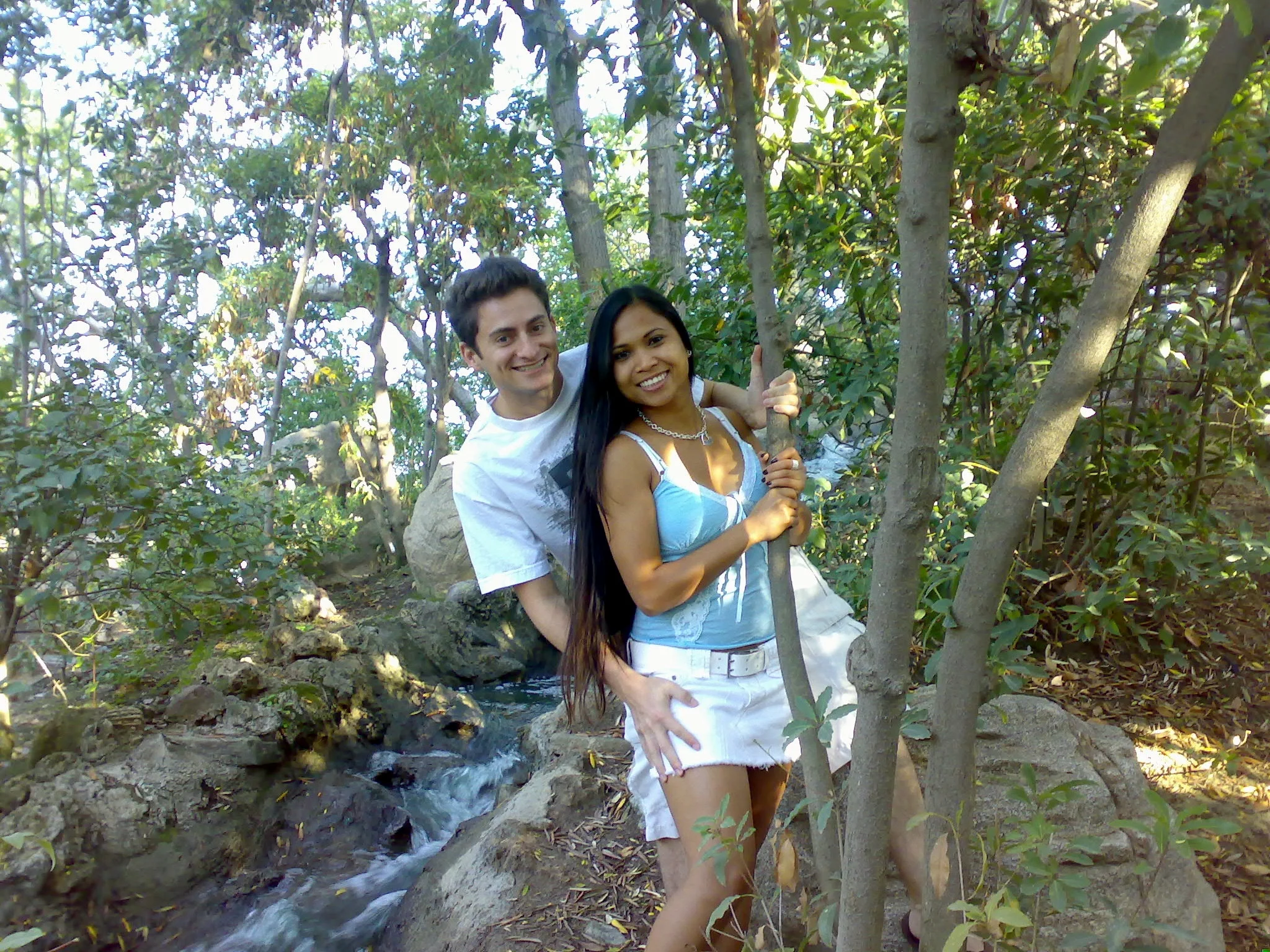 Two Monkeys