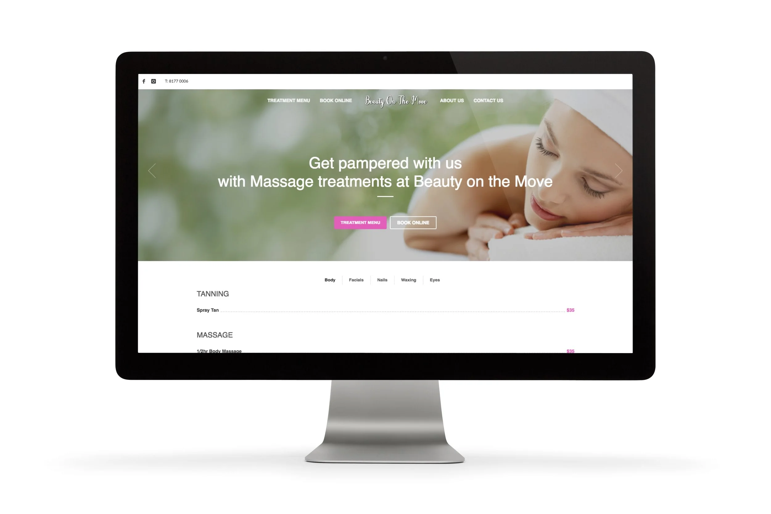 WEBSITE DESIGN