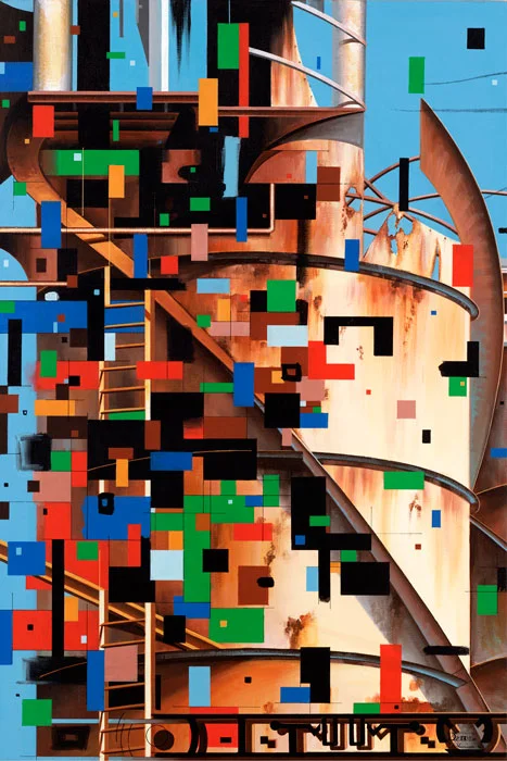 Phase II: Pixel Empire