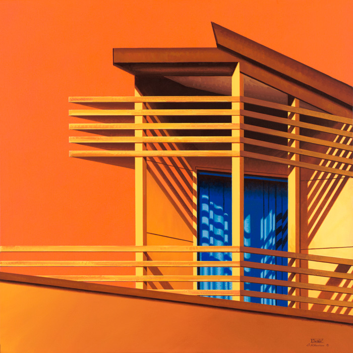 Tigers in the Attic