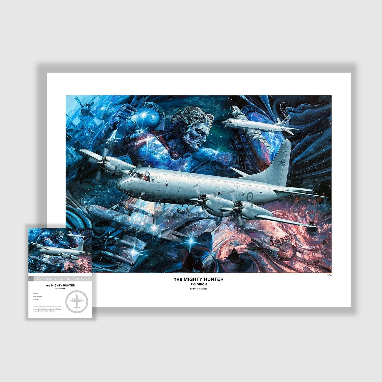 Store — Drew Harrison - Artist