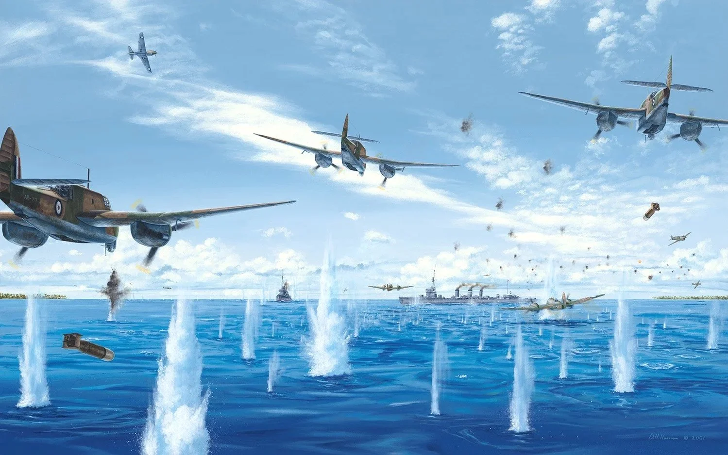 Combined Strike