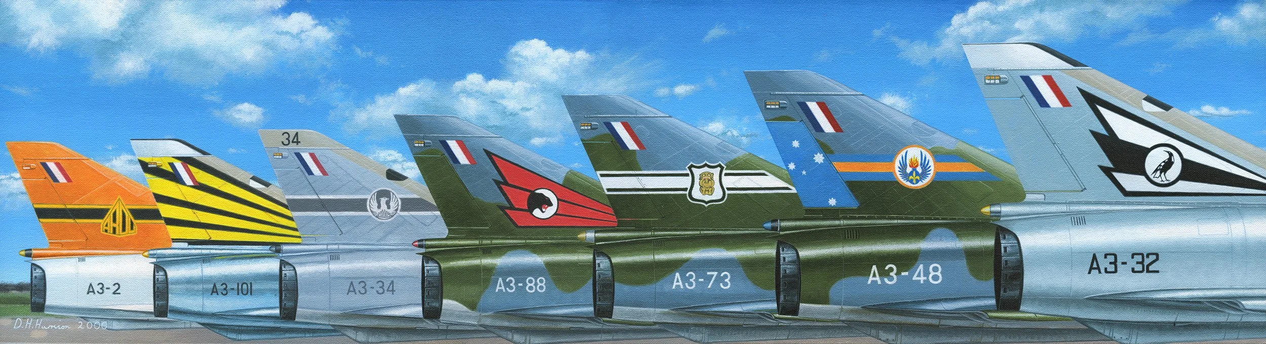 Parade of Colours