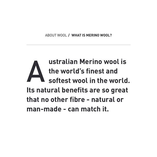 With the upcoming launch of our A/W RTW collection we have received some queries on merino wool and why it is the superior fibre in luxury fashion.  We have a life long love of wool, in particular merino, and now there are many reliable resources to 