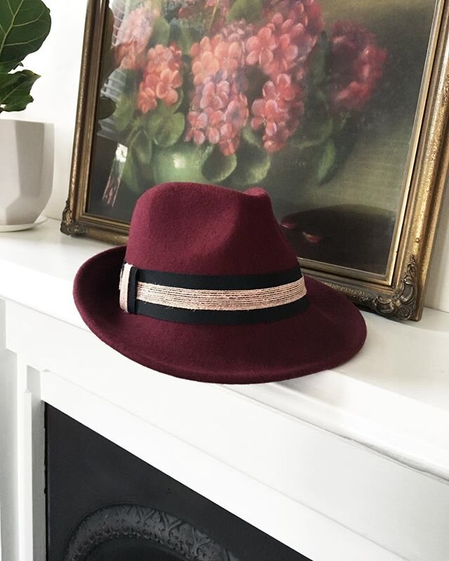 Lovely merino fedora on the mantelpiece. I hope you&rsquo;re feeling peaceful in these uncertain times. Be sure to stay connected, we are free to lend an ear and encouraging word if you ever need one. .
.
.
.
.
.
.
.
.
.
.
.
.
.
.
.
.
.
.
.
.
.
.
.
#