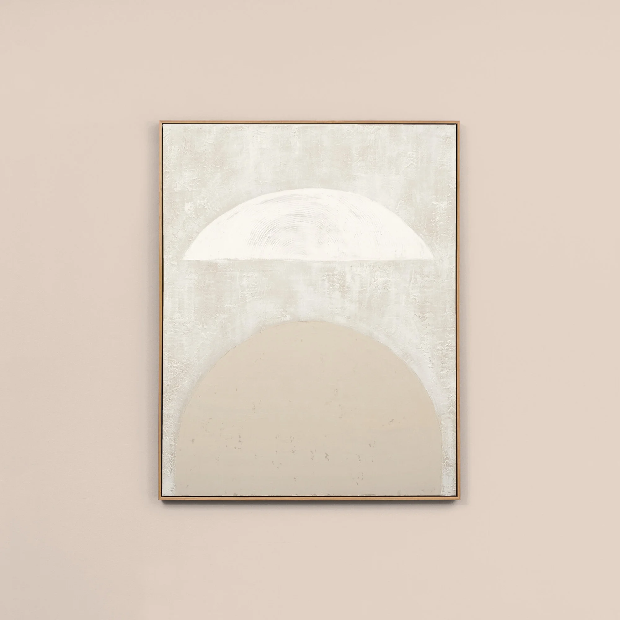 Sculpture Painting Framed