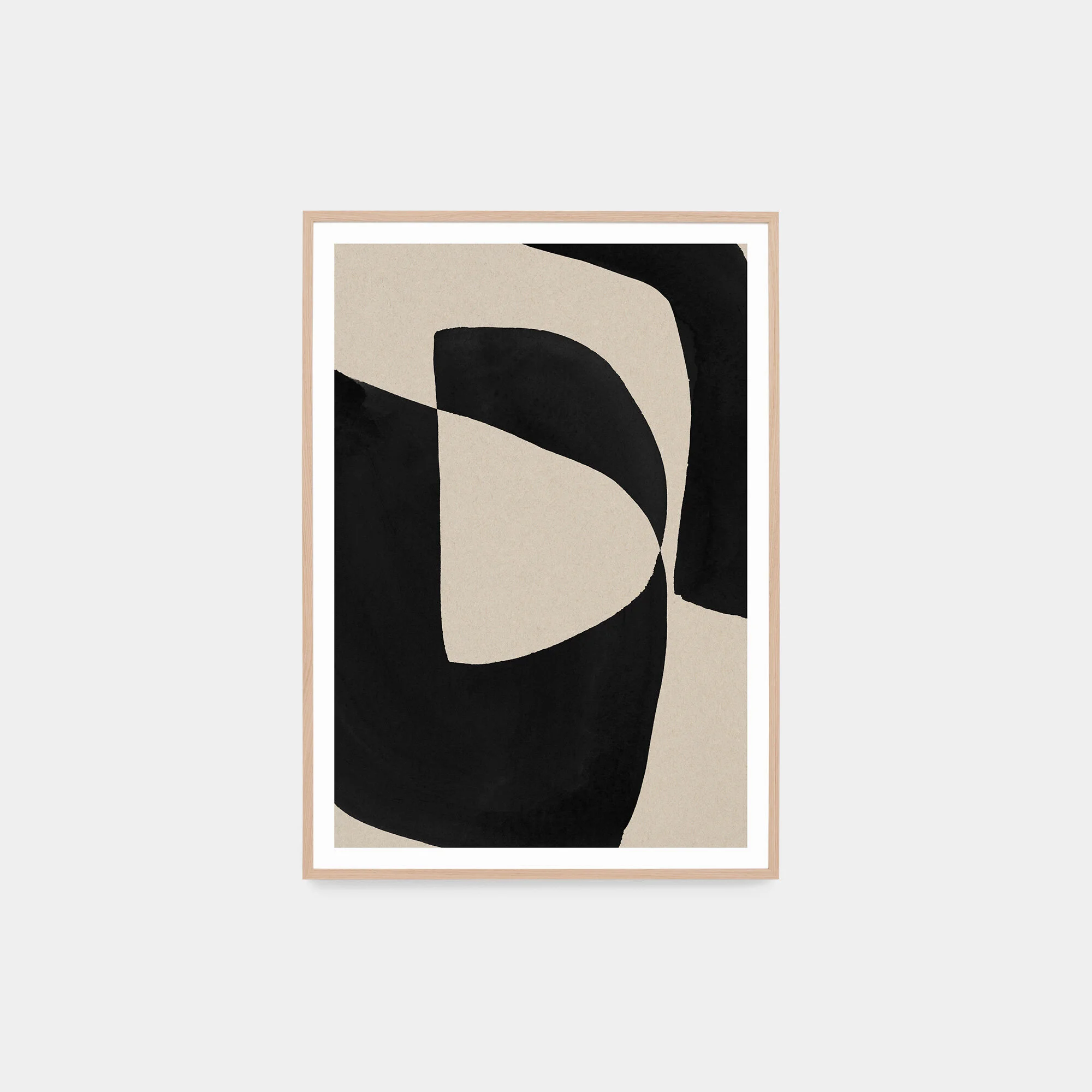 Tectonic Shift Framed Print