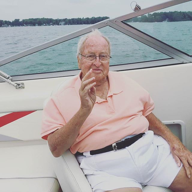 Be sure to wish our founder, Lyle Yoder a very happy and special 88th birthday! Without him, none of this would be possible!  Cheers to you Lyle, may 88 be the best year yet!🥂🎂🎈🎁