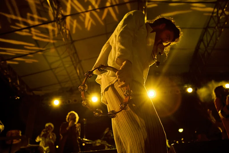 Edward Sharpe & the Magnetic Zeros