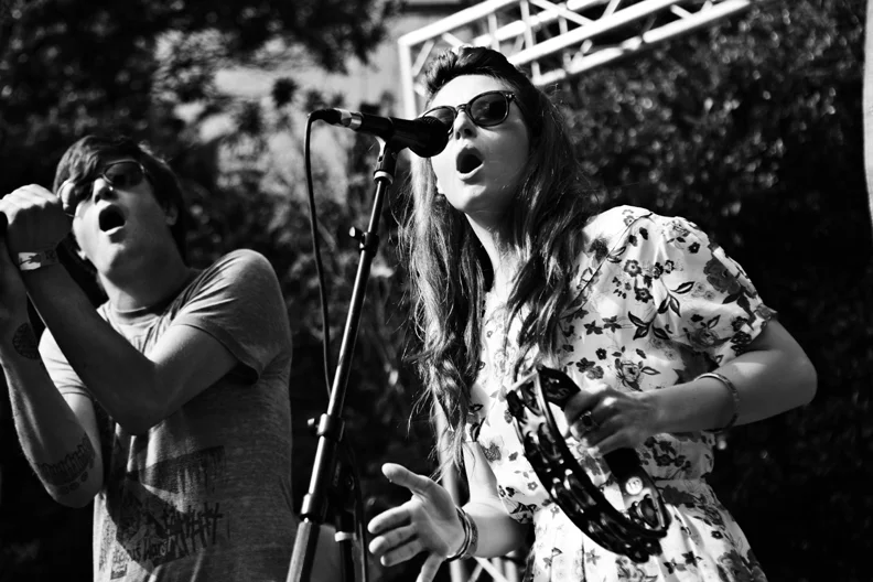 The Mowglis