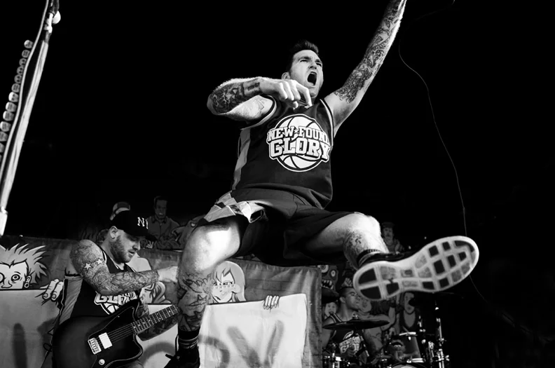 New Found Glory