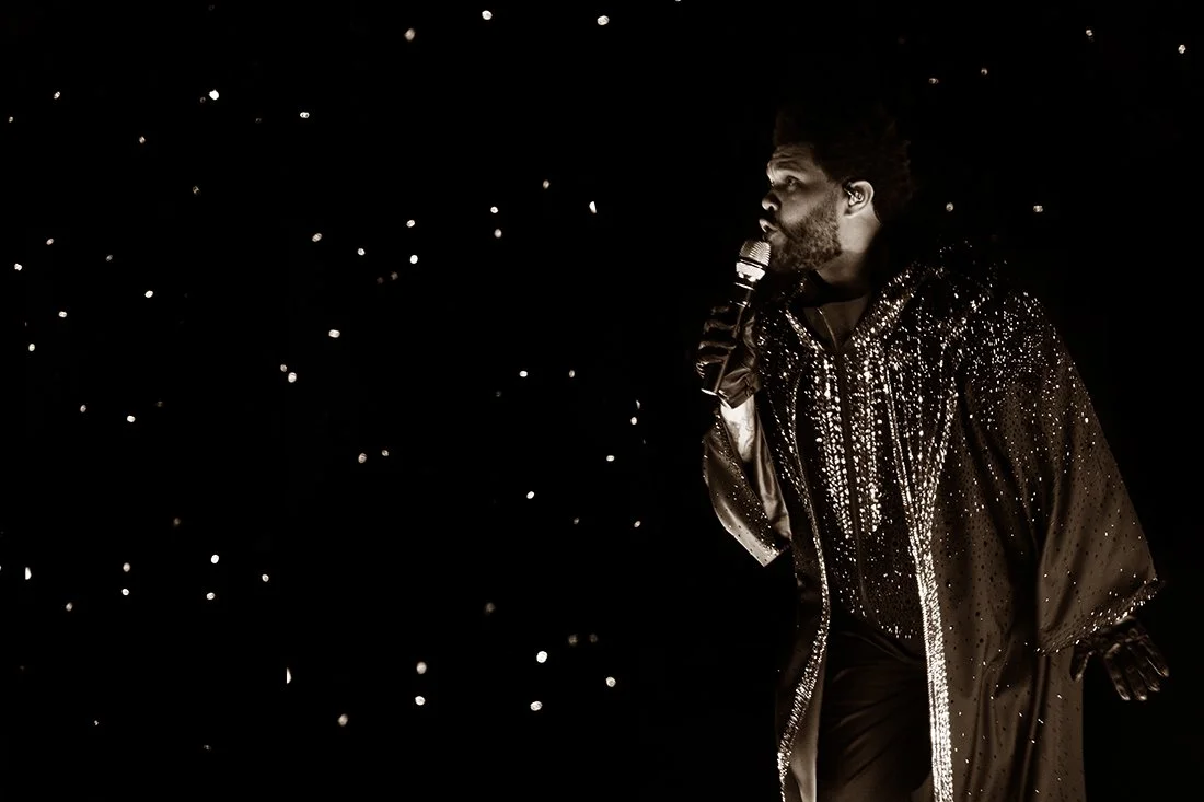 The Weeknd
