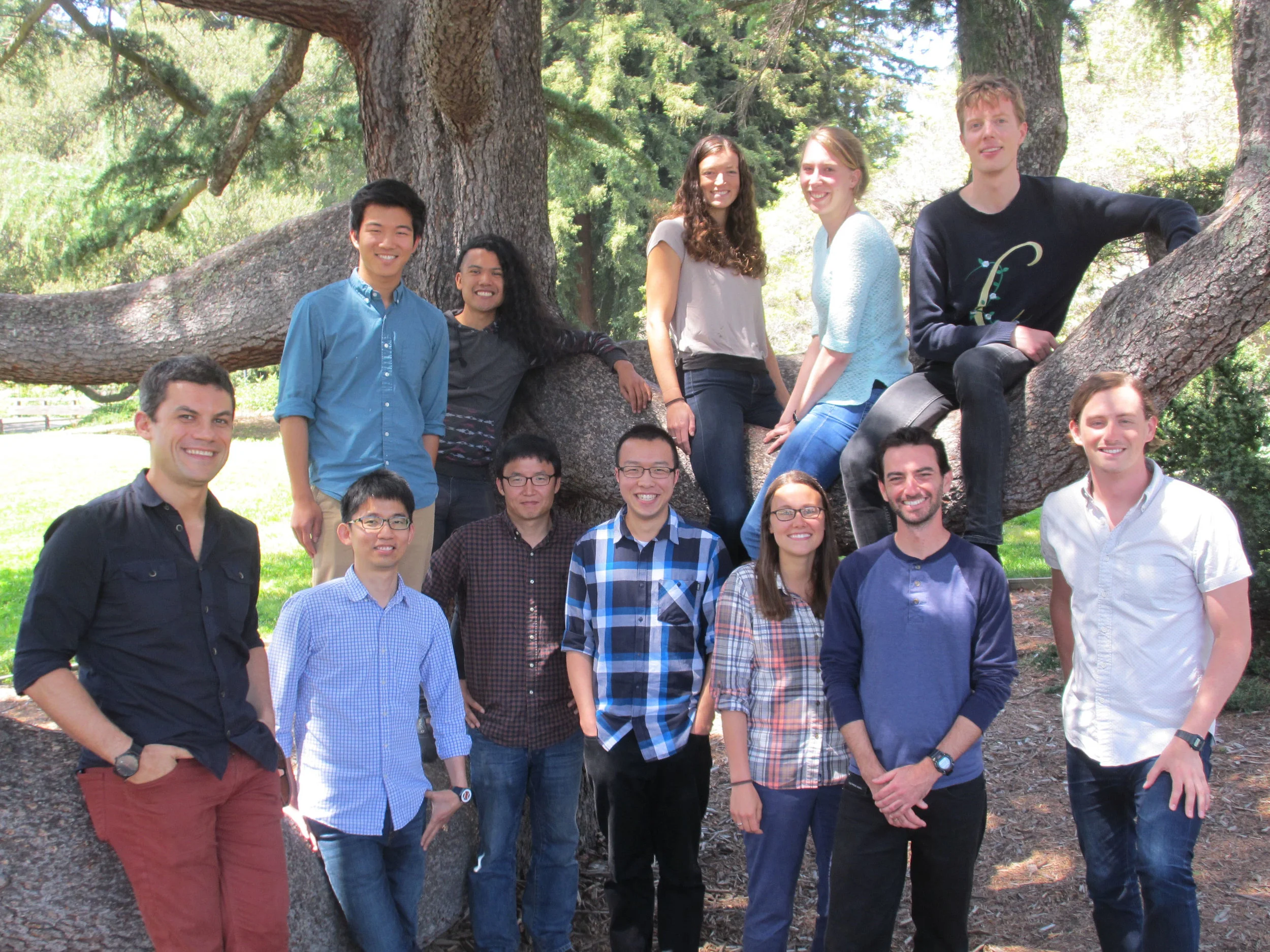 Z-Lab, May 2016