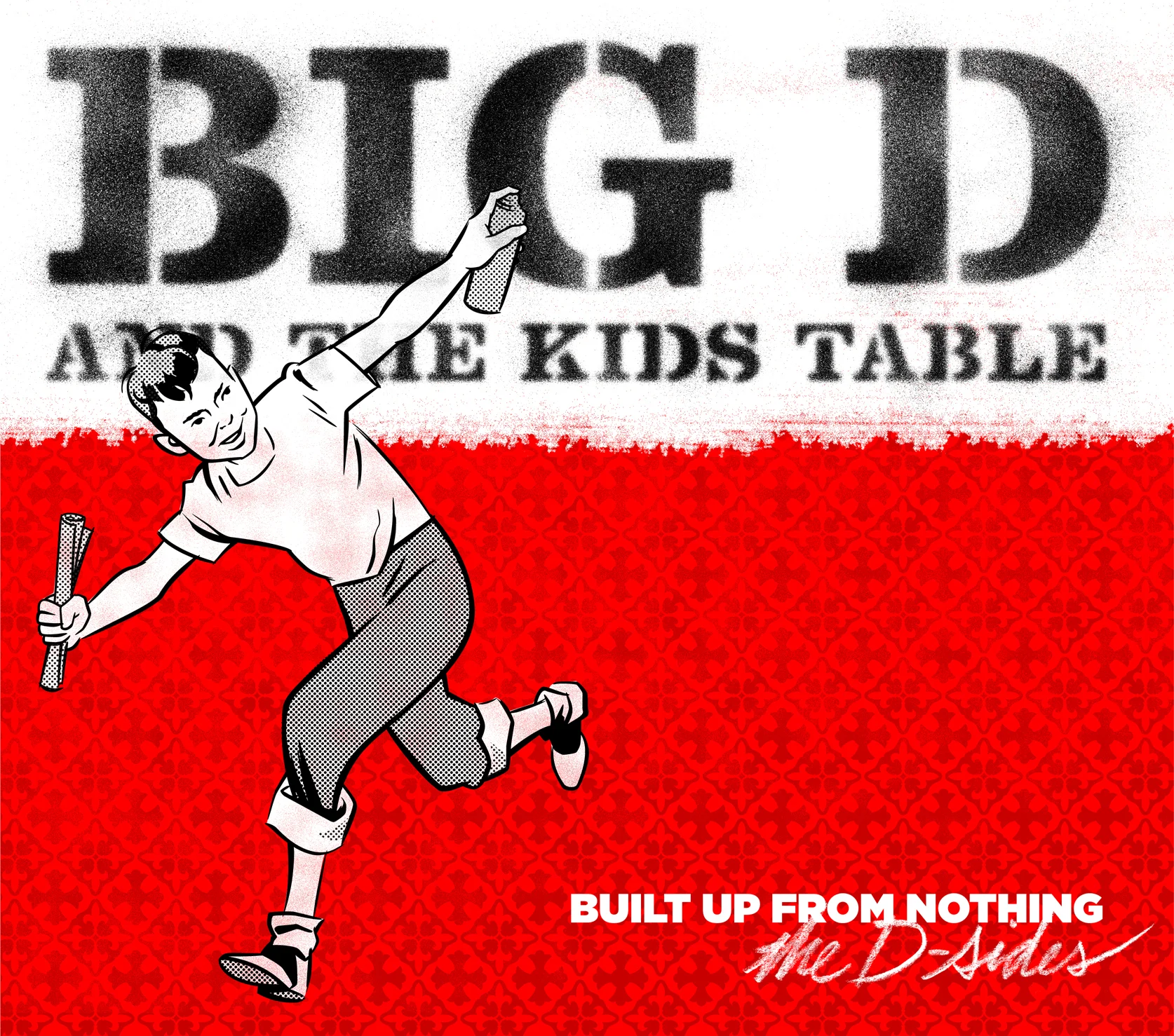 Big D And The Kids Table