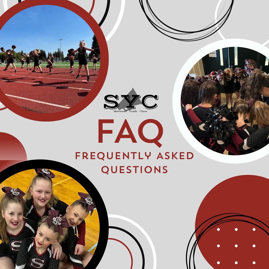 Couldn&rsquo;t make it to our Parent Info Night? We have the slides with all the info posted on our website, link in our bio! 

Here&rsquo;s some frequently asked questions we get!

Reminder registration is open!!!