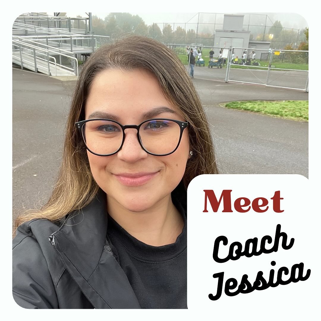 Meet Coach Jessica! She will be working with our Youth Team this year! If you have an athlete in grades 3rd-6th, Coach Jessica can&rsquo;t wait to work with them and help them shine! 🌟

Registration closes on May 20th make sure your athlete is regis