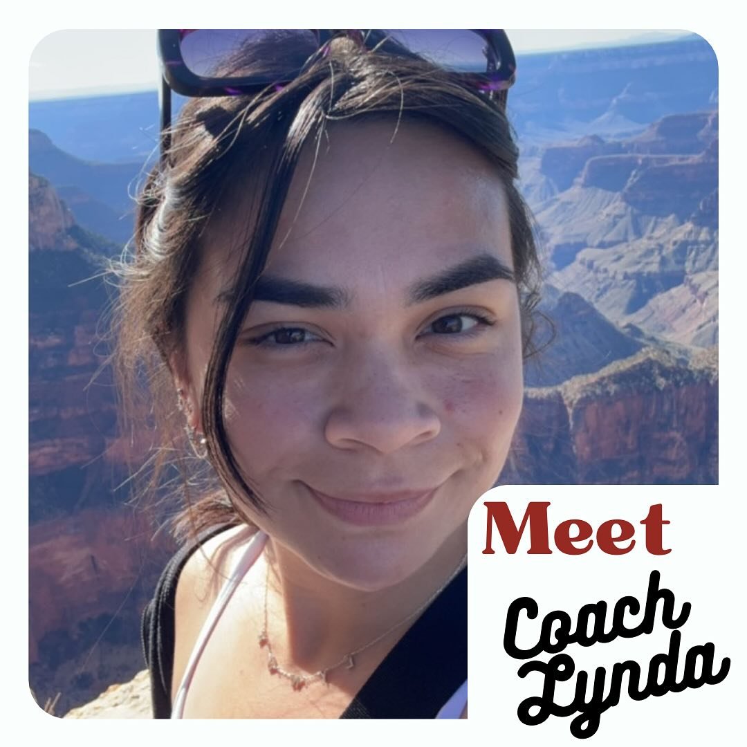 📣Meet Coach Lynda!📣 She&rsquo;ll be working with the Youth and Rookie Teams this year!

If you have a spirited athlete in 3rd-6th grade, Coach Lynda can&rsquo;t wait to work with them! 

Hurry, registration closes in just 5 days! Make sure to sign 