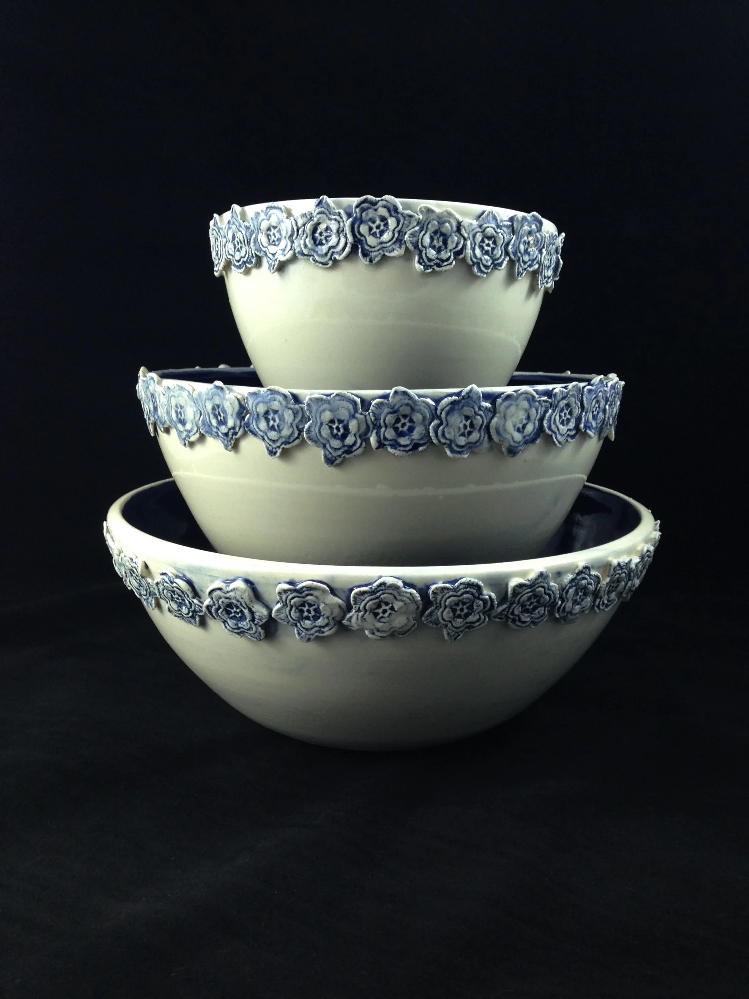 Flower Crowned Bowls 2014
