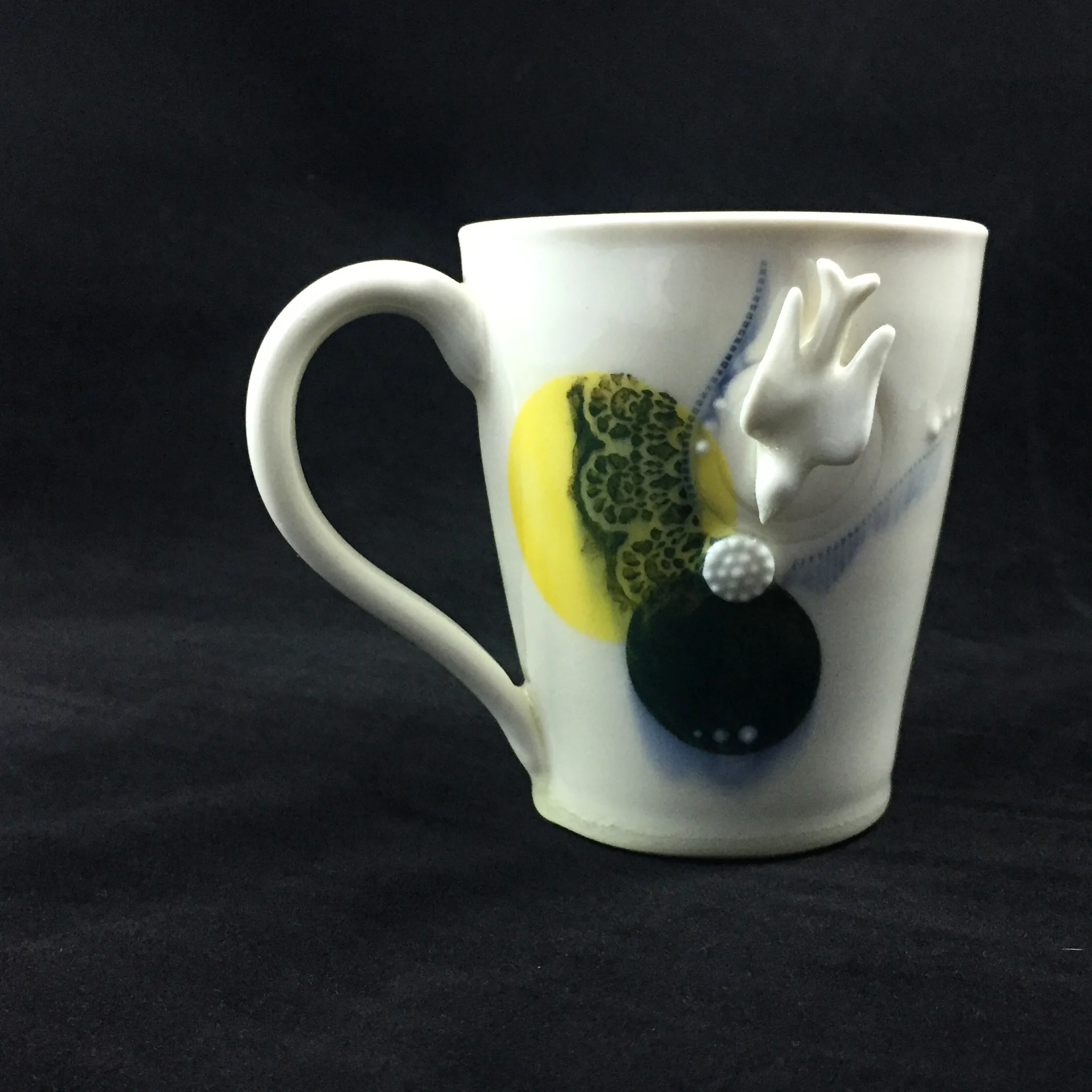 Dove Mug 2016