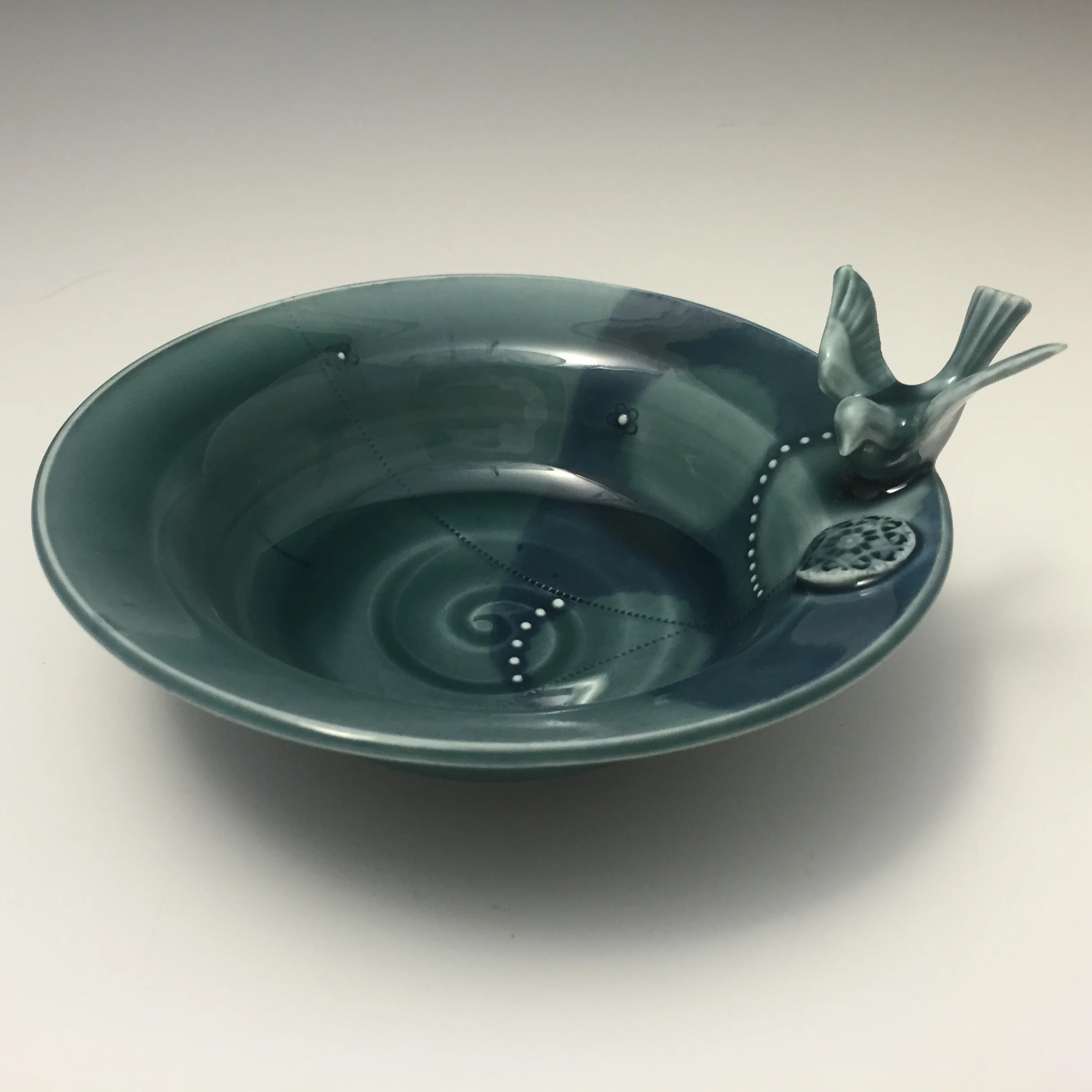 Birdie Dish Winter 2017