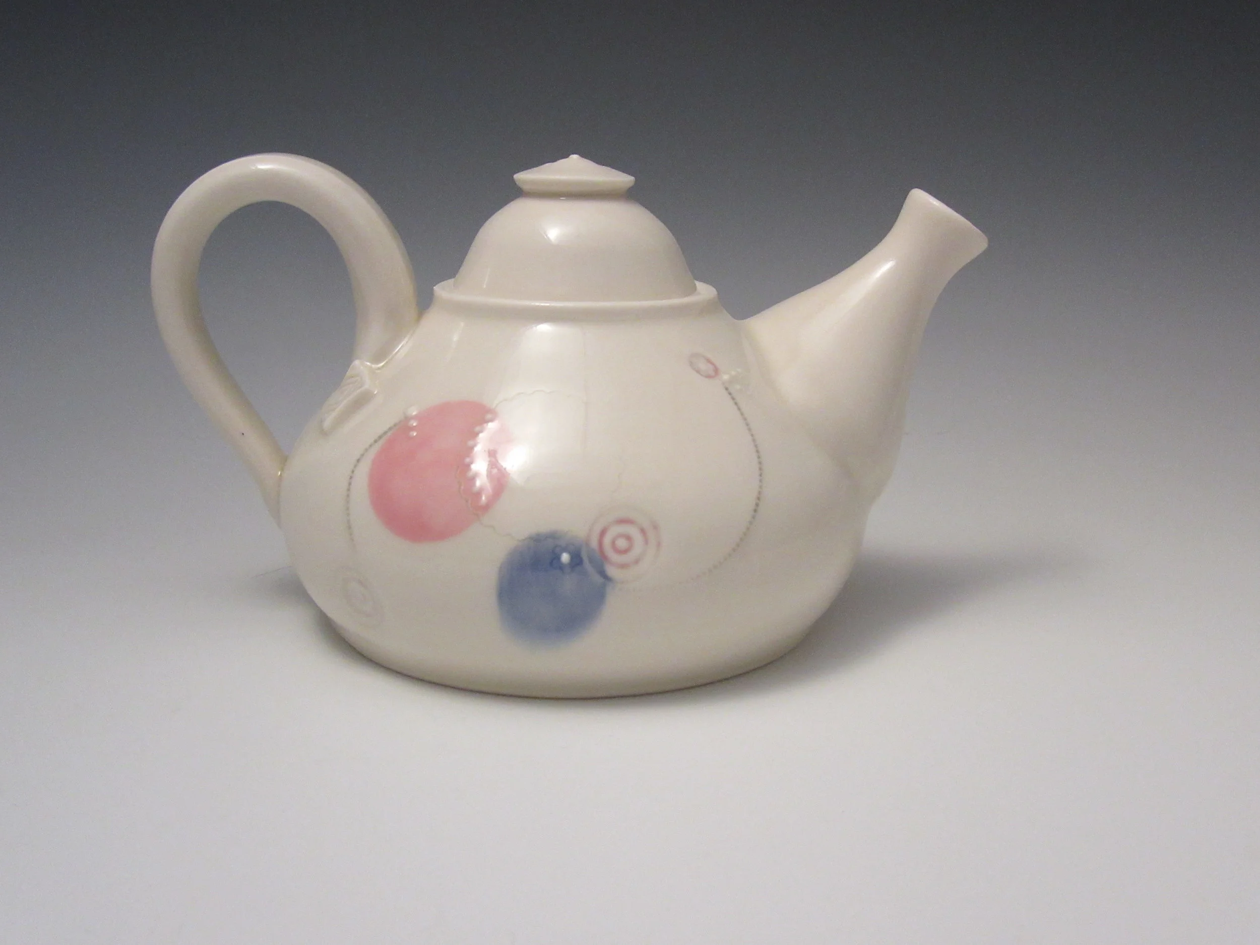 Teapot Winter 2017