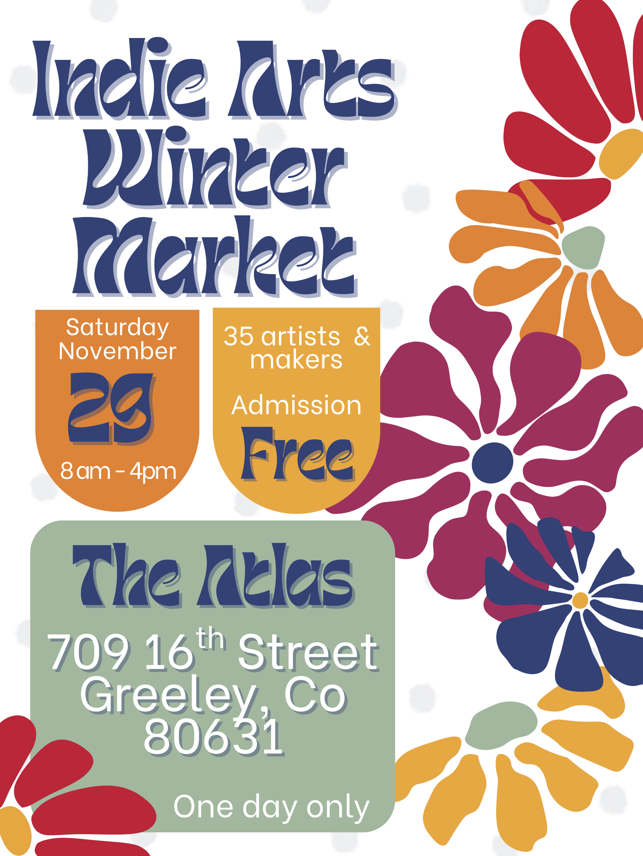 Indie Arts Winter Market