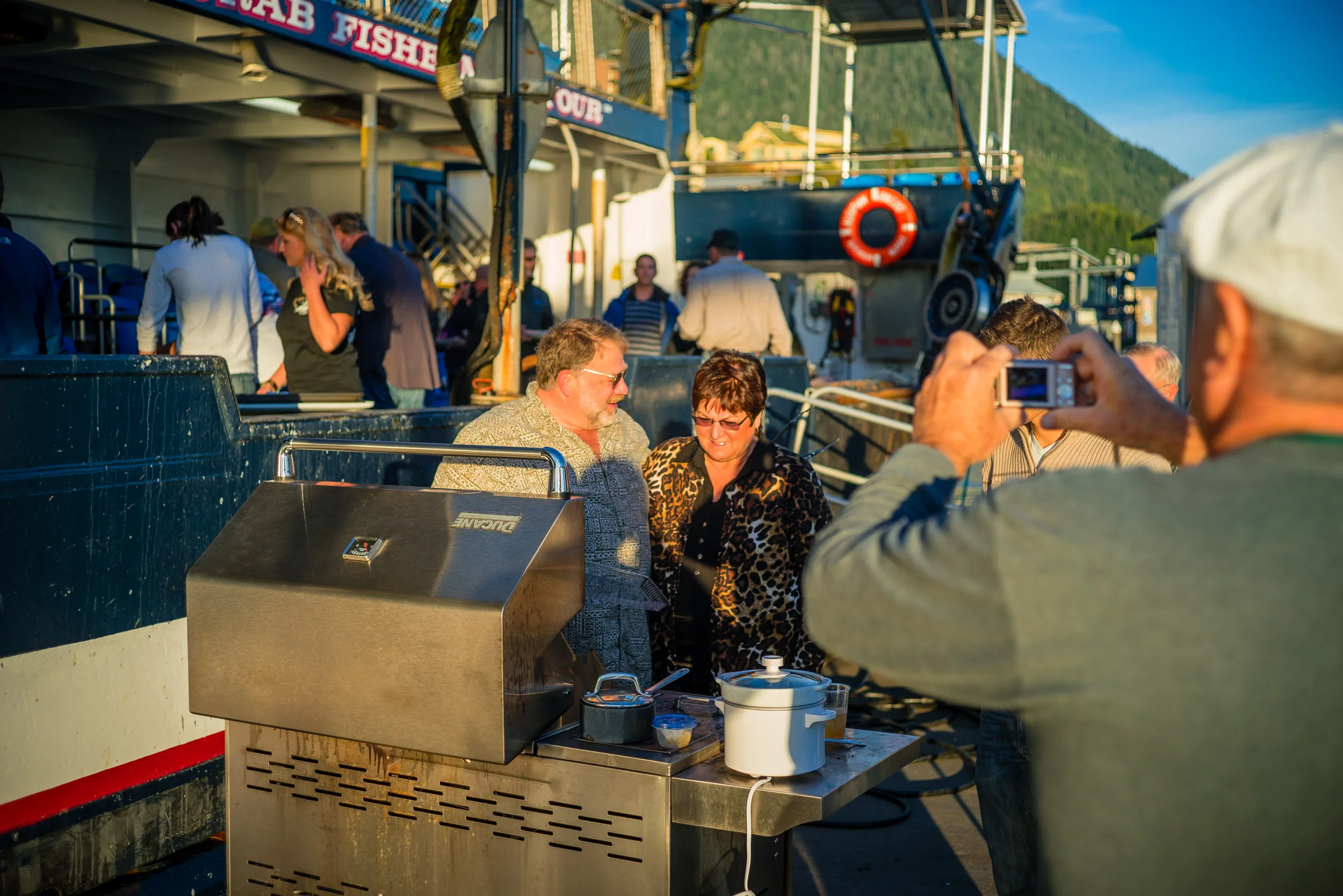 Snapshot of an Embrace Sony A7 with Leica Summicron-C 40/2 Ketchikan, AK Felix Wong © 2014