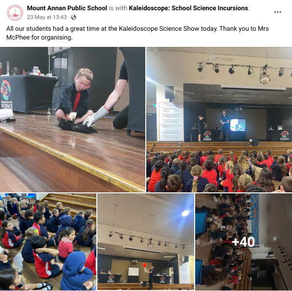 Mount Annan Public School