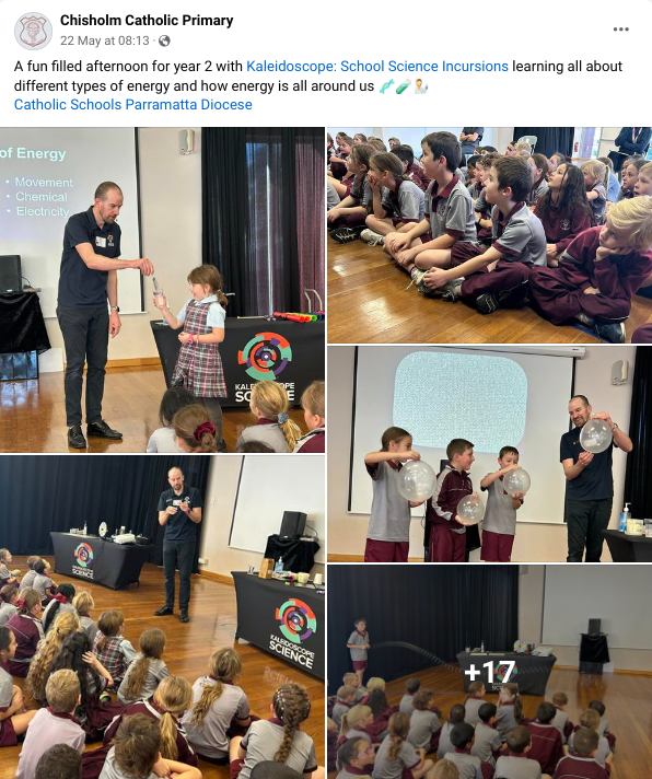 Chisholm Catholic Primary