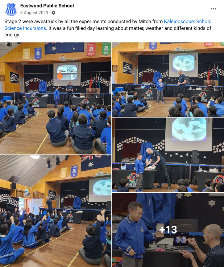 Eastwood Public School