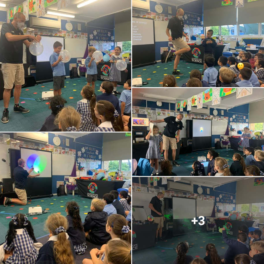 St Patrick's Catholic Primary School Sutherland 2022