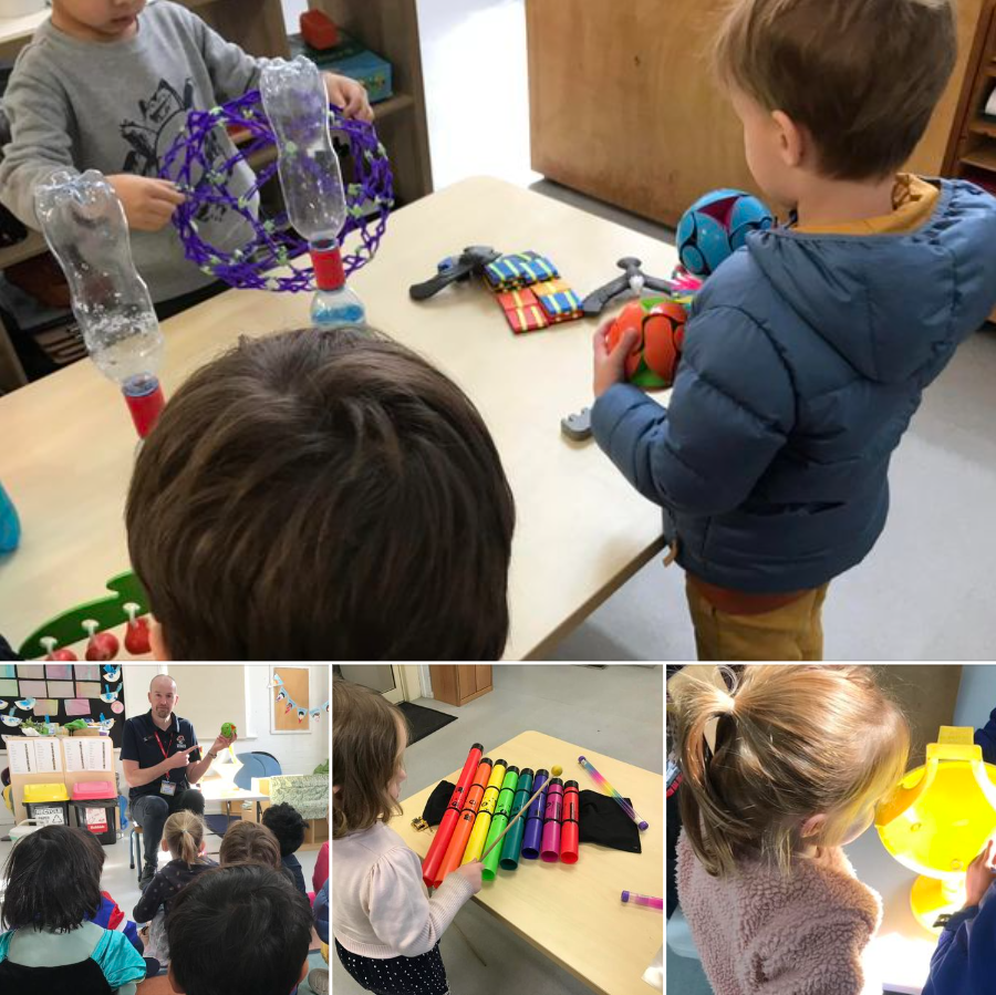 St John's Preschool Ashfield