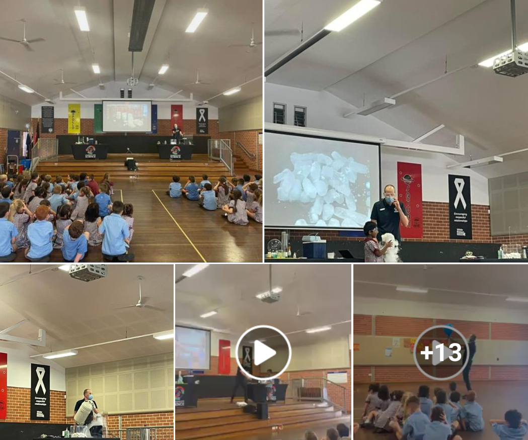 Sans Souci Public School