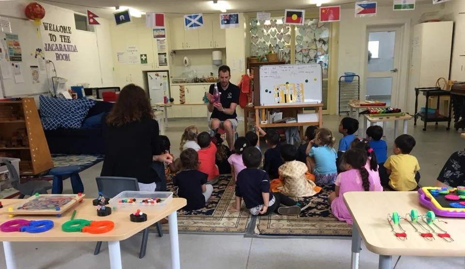 St John's Preschool Ashfield