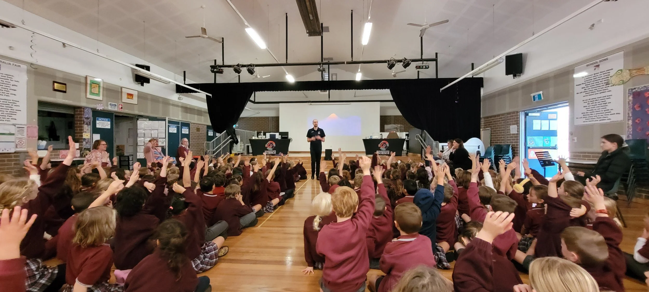 Point Clare Public School